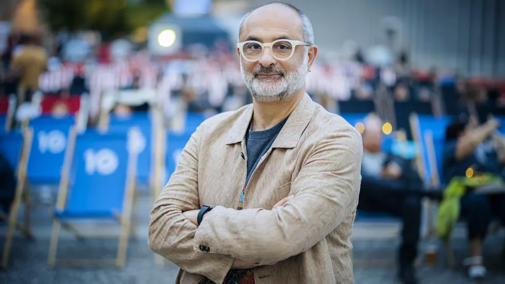 Giona A. Nazzaro, direttore artistico del Locarno Film Festival
