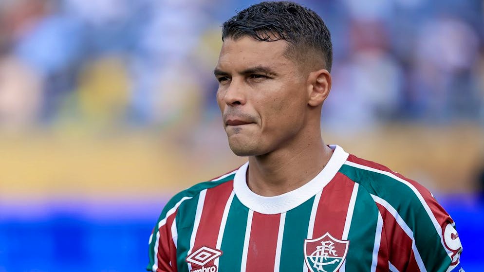 Thiago Silva will mit Fluminense seinem Ex-Klub Chelsea das Finalticket streitig machen.