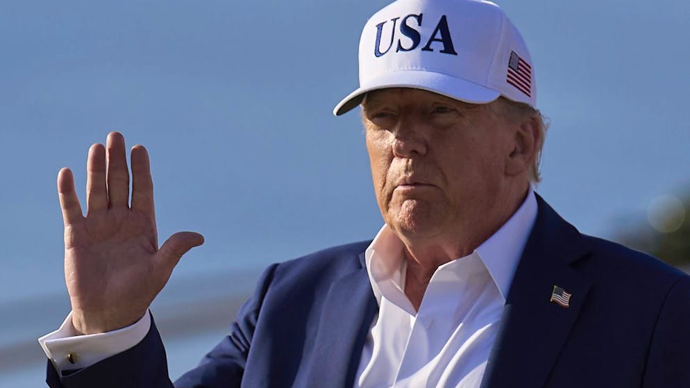 Guerra commerciale. La lettera dovrebbe arrivare tra due giorni, Trump: «L'Ue ci tratta molto bene»