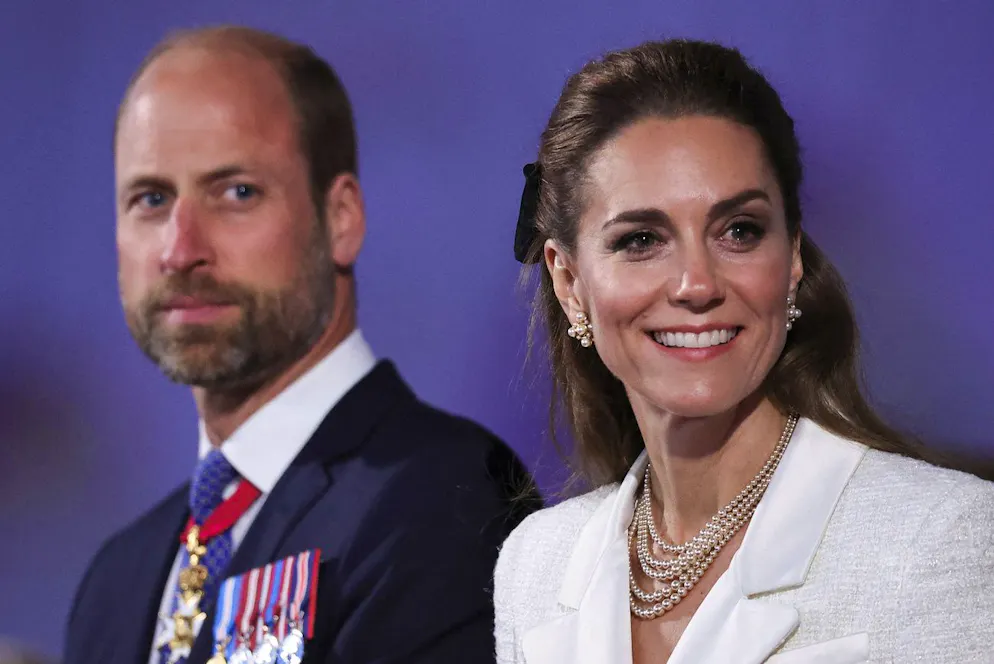 William e Kate hanno commesso uno scivolone social.