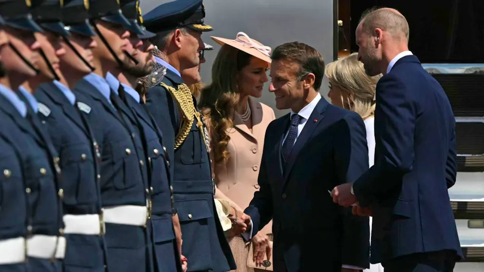Geopolitica. Gran Bretagna-Francia: Macron a Londra per rilanciare l'asse bilaterale
