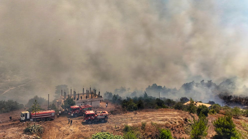 Ticker Syrien nach Sturz von Assad-Regime. Syrer sind nach Gewalt nach Israel geflohen +++ 360 Tote bei Gewalt in Syrien