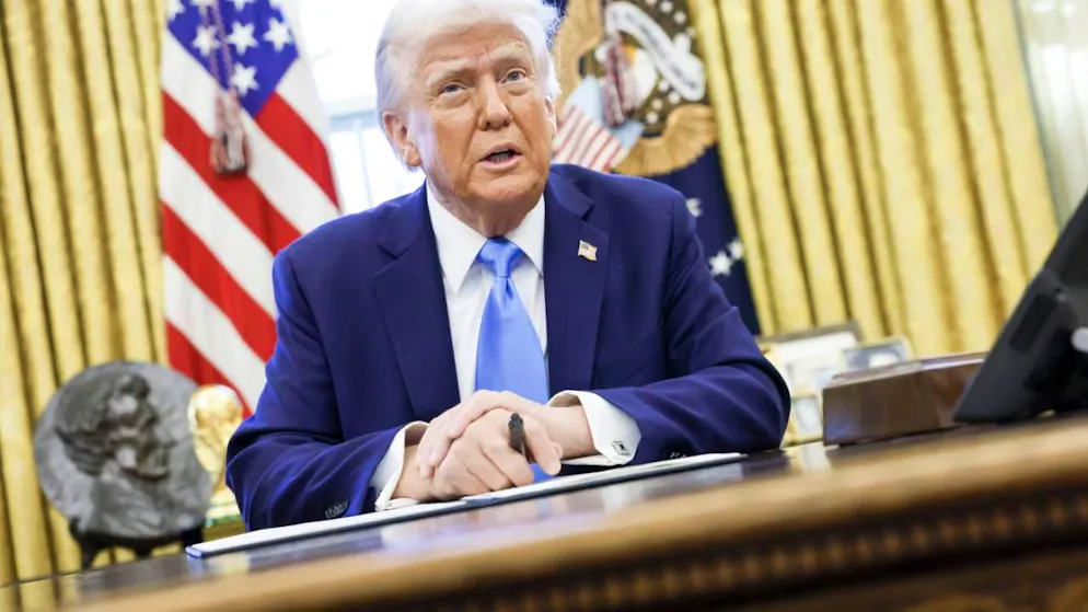 Il presidente americano Donald Trump ha lasciato intendere che ci sono ancora margini per trattare.