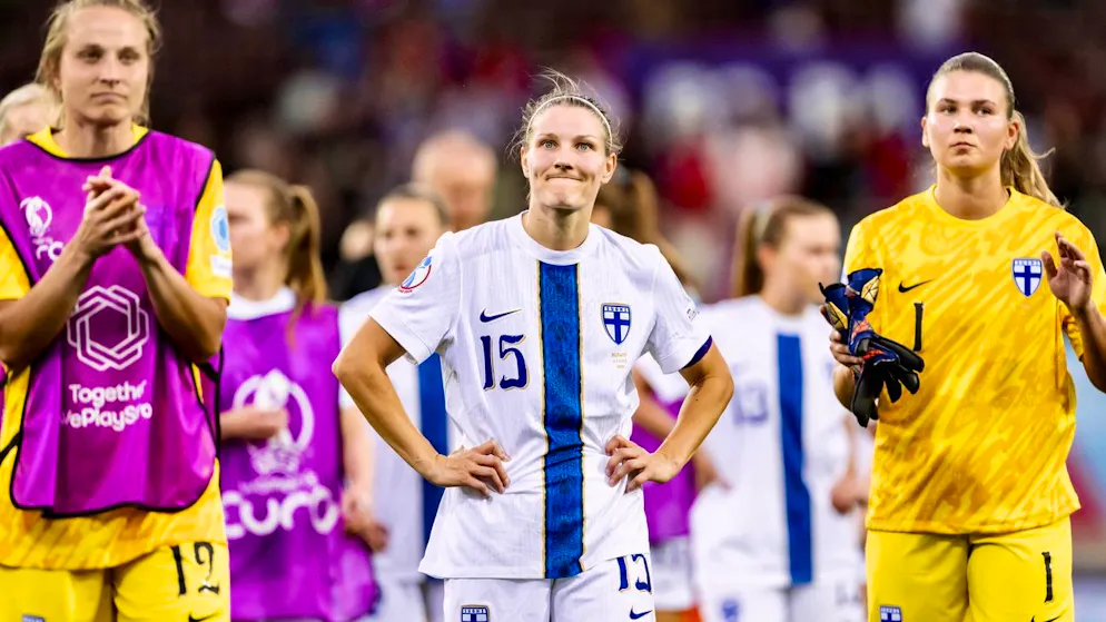 Euro 2025. La Finlande en trouble-fête : «La pression est sur les Suissesses»