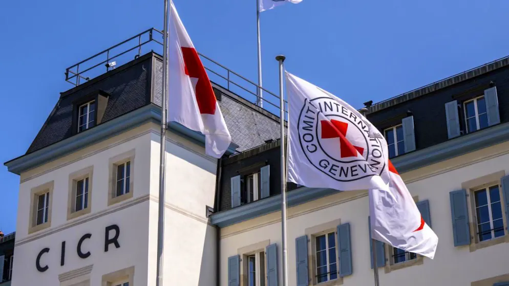 Le Comité international de la Croix-Rouge (CICR) devra supprimer à nouveau des postes face à la situation financière pour les humanitaires (archives).