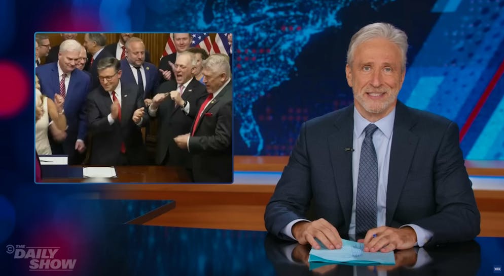 Epstein-Party? Nein, das BBB ist durchgekommen