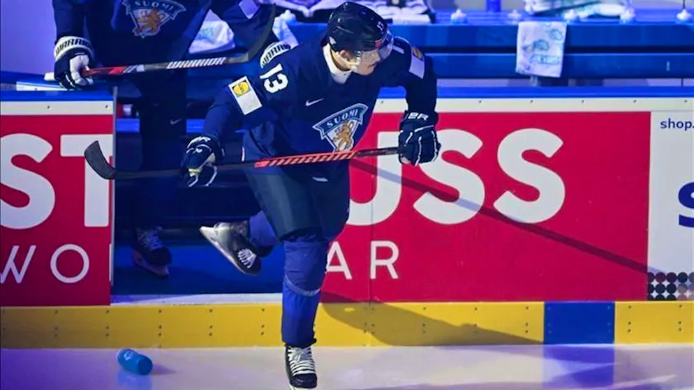 National League. Puljujarvi al Ginevra