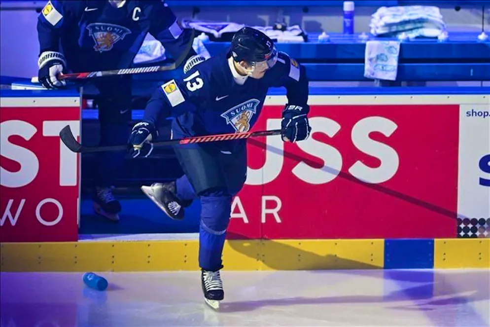 Jesse Puljujärvi