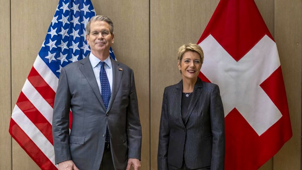 Silence from the White House. Switzerland trembles before Trump - when will the customs letter arrive?