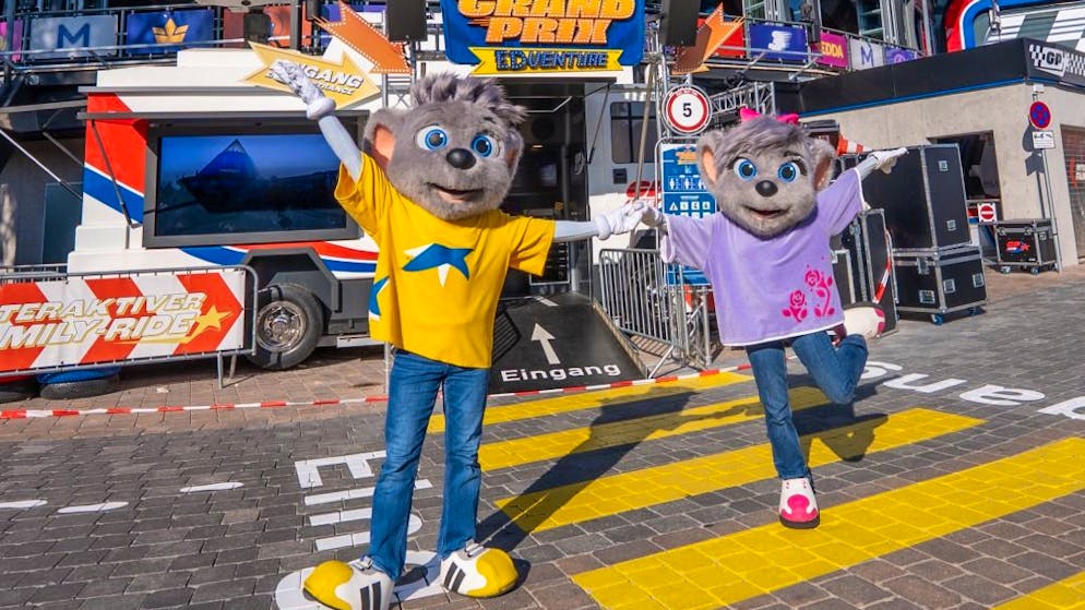 «Als hätte man alte Guggenmusik-Köpfe ersteigert». Der Europapark hat seine Mäuse neu designt und alle so: Nein danke