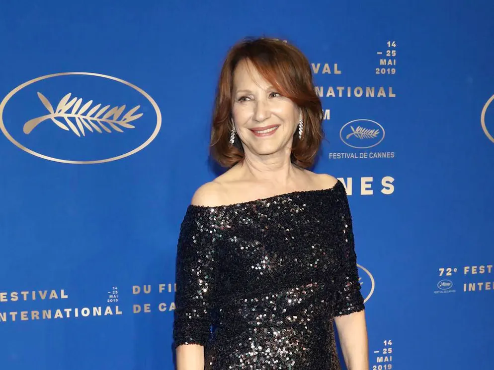 Nathalie Baye est décédée à l'âge de 77 ans (archives).