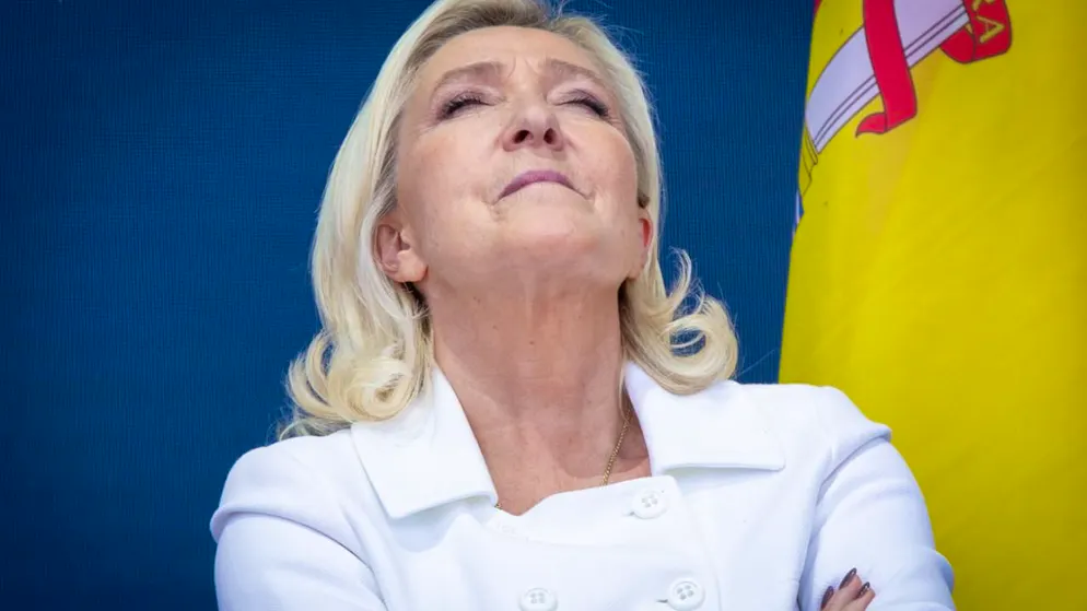 Marine Le Pen