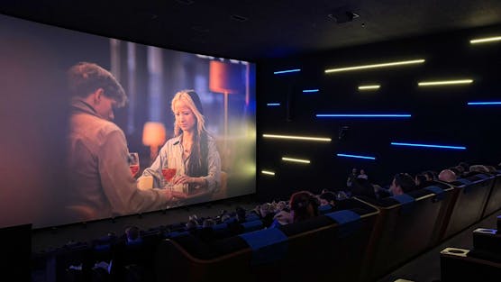Kino mieten Private Screening