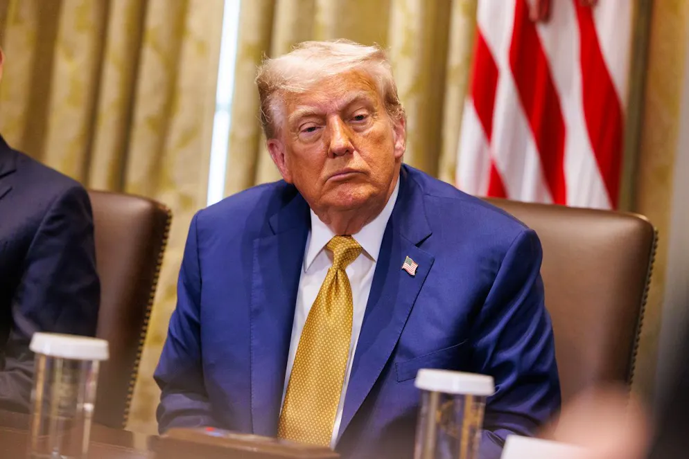 Le président Trump «veut maintenir la pression en gardant des délais serrés», constate Stefan Schneider, analyste chez Vontobel.