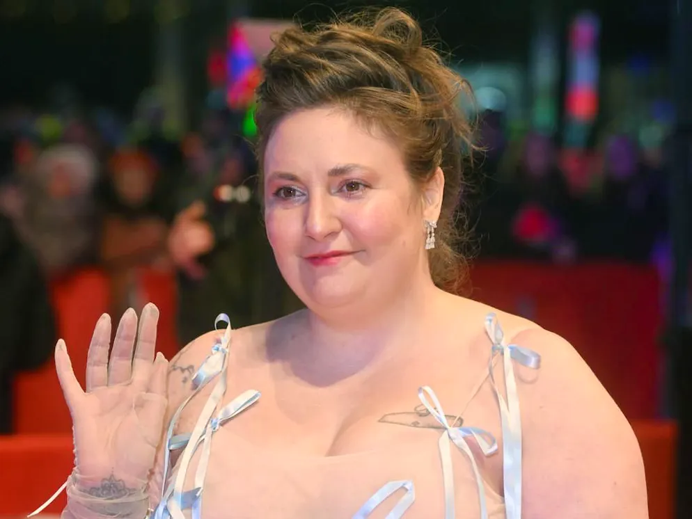 Lena Dunham a révélé qu'elle avait été victime d'un body shaming «impitoyable» à Hollywood.