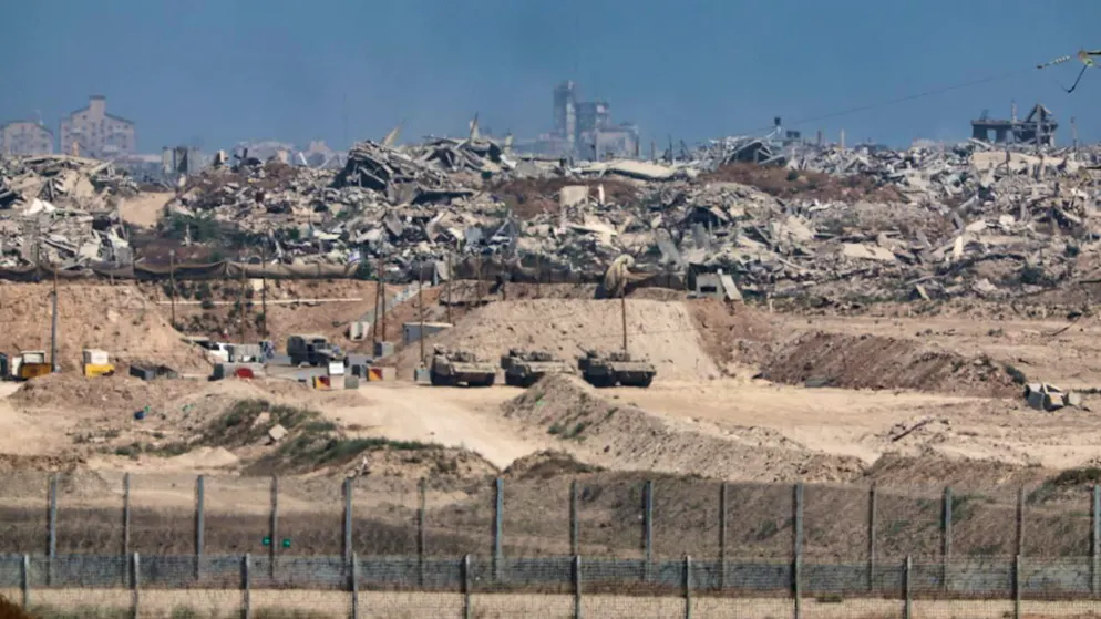 Il nodo principale è il riposizionamento delle truppe israeliane nella Striscia di Gaza.