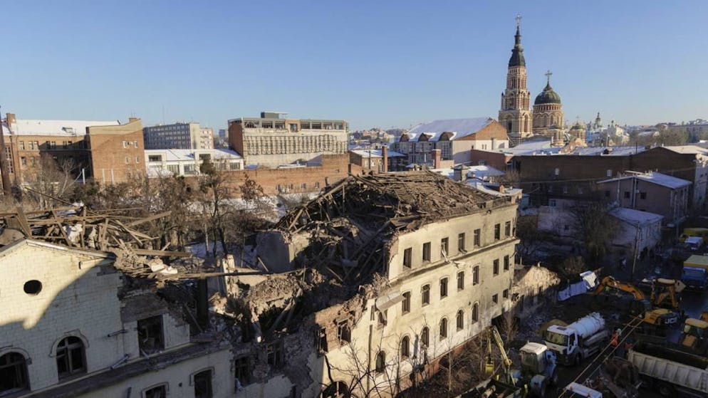 Dal 24 febbraio 2022 è divenuto chiaro che l'intento della Russia è sempre stato quello di distruggere lo Stato dell'Ucraina, ha dichiarato il presidente della CEDU durante la lettura della sentenza.