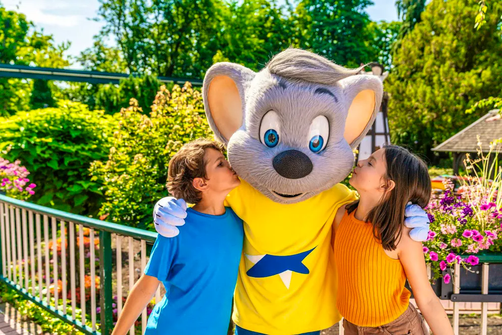 This is what Ed looked like before the redesign.