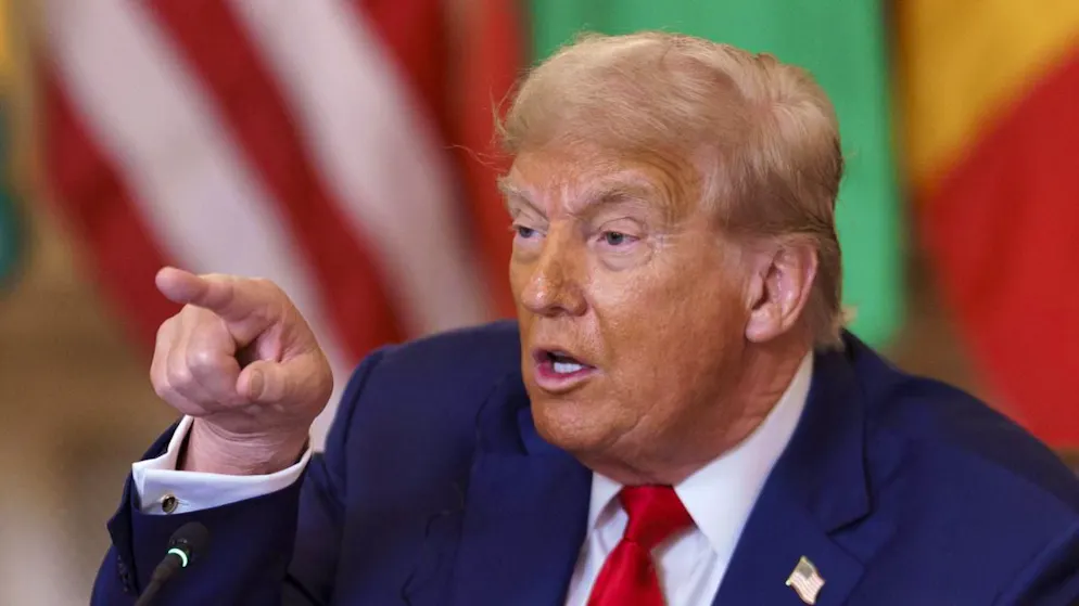 Cible inattendue. Trump menace de punir le Brésil avec une surtaxe de 50%