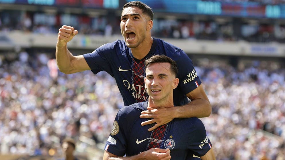 Mondial des clubs. Et encore une finale : le PSG humilie le Real Madrid... et Mbappé avec