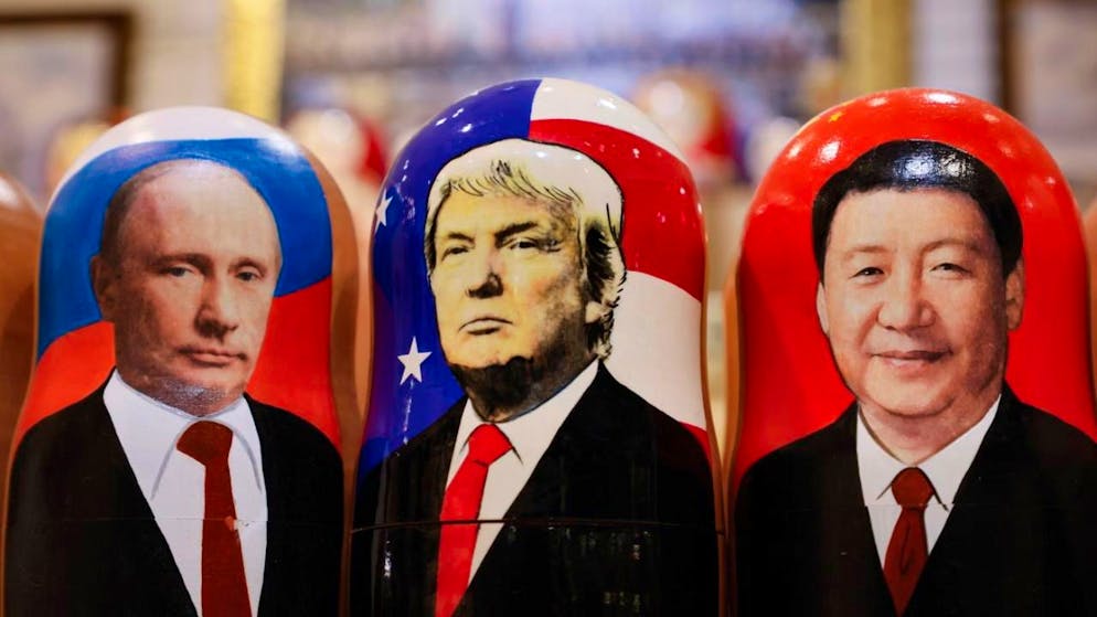 Nel 2024. Guerra in Ucraina? Per la CNN Trump minacciò Putin e Xi di bombardare Mosca e Pechino