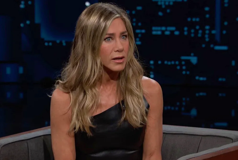 Jennifer Aniston 