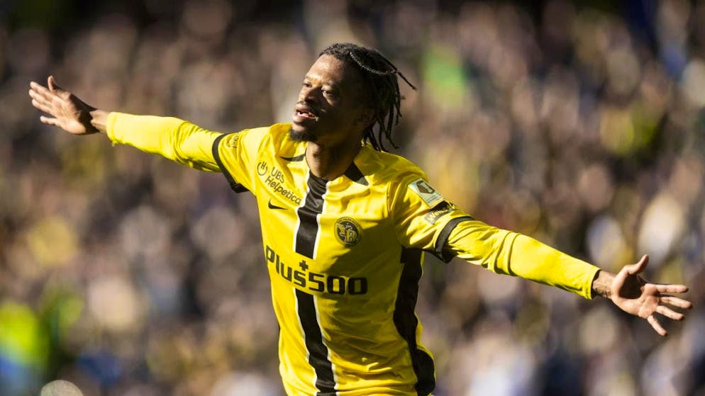 Should shoot YB back to the top of the Super League: Alain Virginius