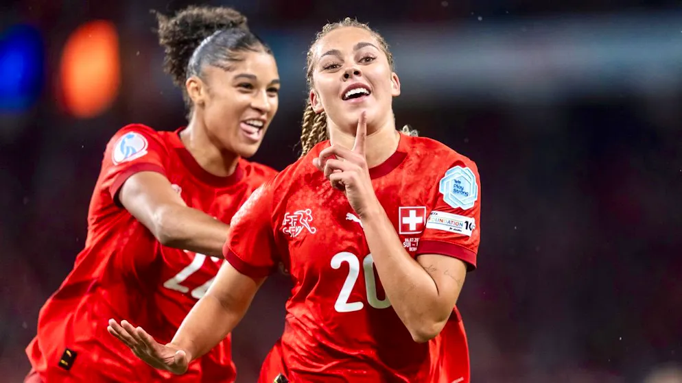 Euro 2025. Les Suissesses pour finir le travail et écrire leur histoire