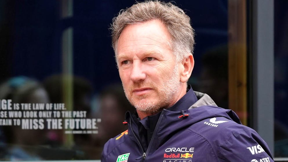 Verstappen-Rennstall greift durch. Red Bull trennt sich von Formel-1-Teamchef Christian Horner