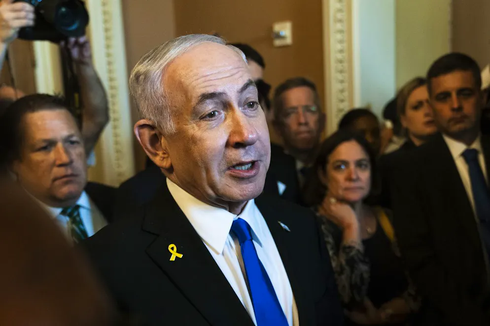 Après avoir rencontré lundi et mardi à Washington le président américain Donald Trump, Netanyahu a déclaré à FOX Business Network: «oui, je pense que nous nous rapprochons d'un accord. Je pense qu'il y a de bonnes chances que nous l'obtenions».