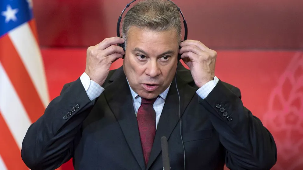 Convoqué au Brésil. Soutien de Trump à Bolsonaro:  le chargé d'affaires doit aller s'expliquer