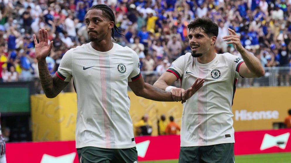 Chelseas João Pedro sehr Respektvoll gegen sein Jugendverein.