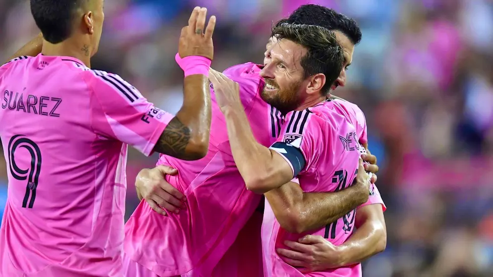 Inédit en MLS. Insatiable, Lionel Messi affole les compteurs et écrit l’histoire