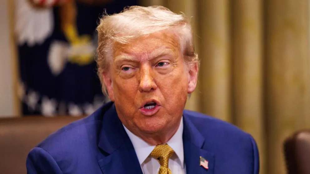 Donald Trump invoque la sécurité nationale des Etats-Unis pour justifier les droits de douane sur le cuivre.