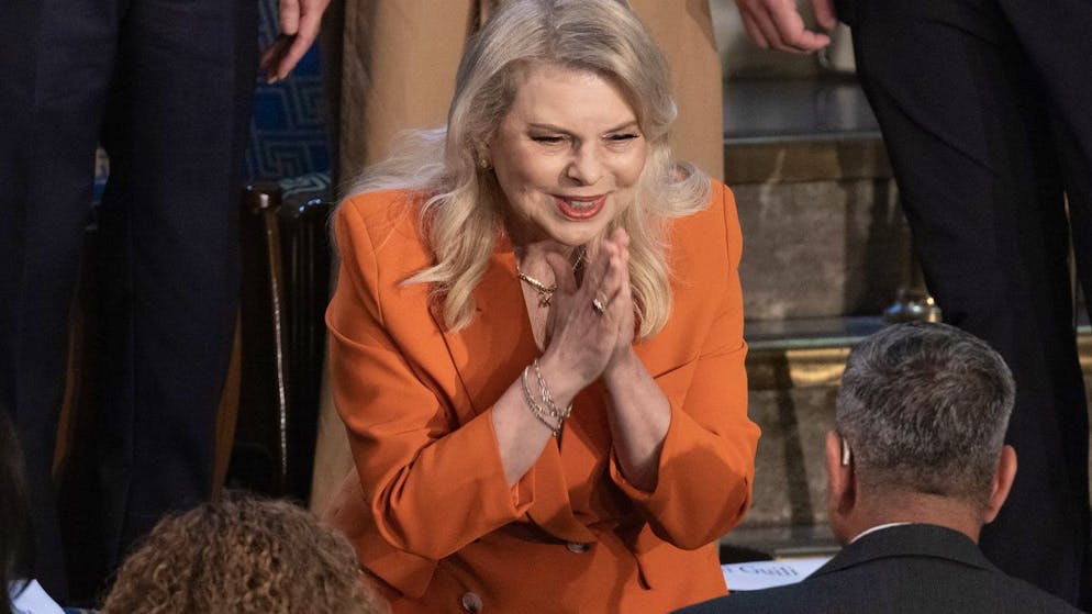 En visite à Washington. Sara Netanyahou, l'omniprésente épouse du Premier ministre israélien