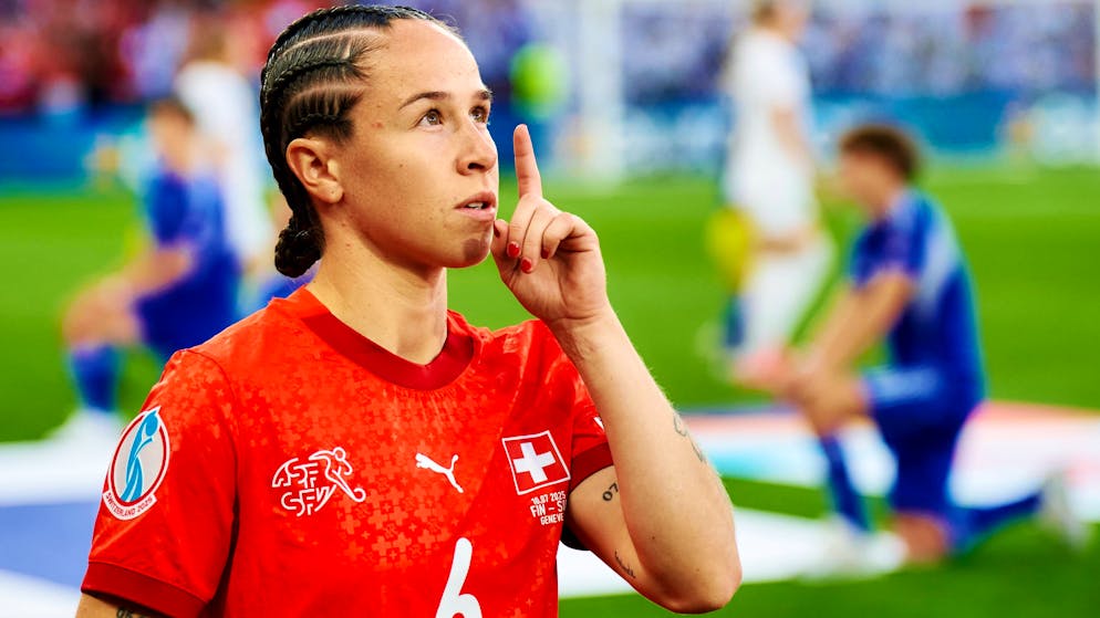 Finlande - Suisse. Soirée mémorable : «Magic Reuteler» et une gardienne qui imite Sommer