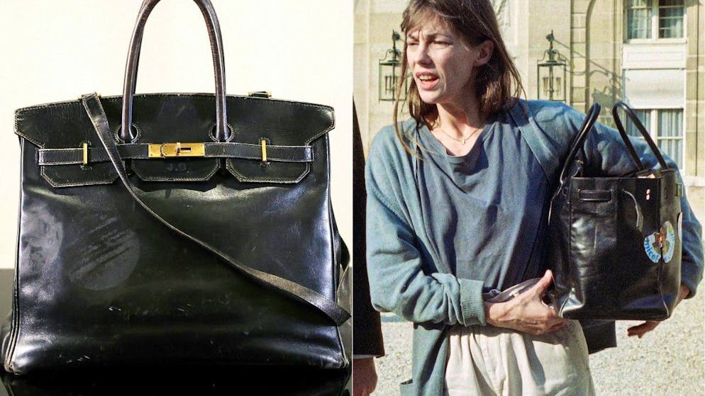Fleuron d’Hermès. Le birkin de Jane Birkin part aux enchères pour 8,6 millions d’euros