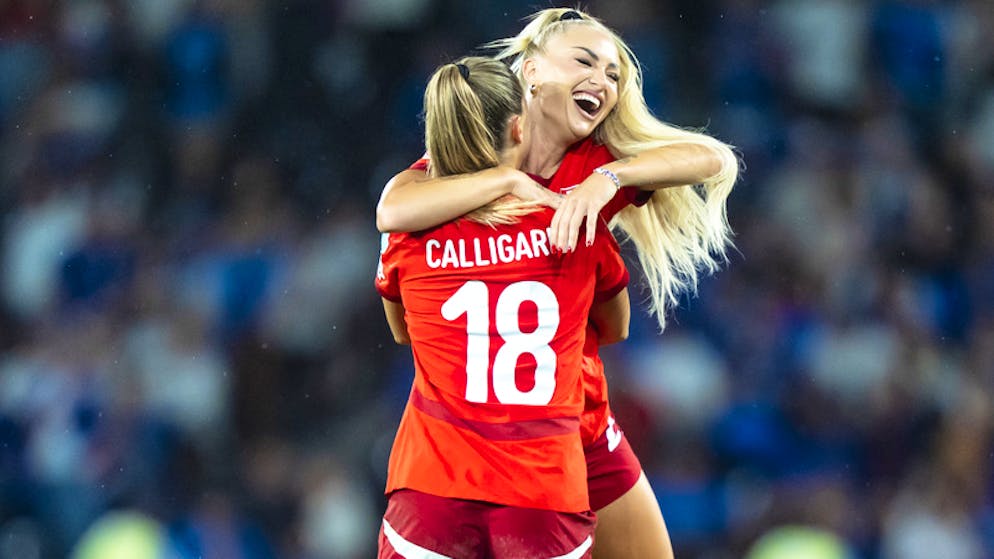 Viola Calligaris. «Je me suis dit que ça ne pouvait pas finir comme ça»