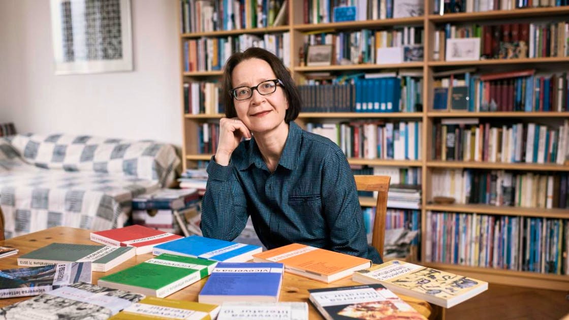 Addio a Viceversa Letteratura: Ruth Gantert lascia la direzione dopo 17 anni di successi