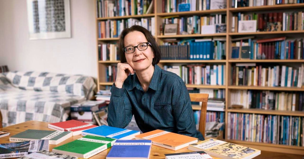 Addio a Viceversa Letteratura: Ruth Gantert lascia la direzione dopo 17 anni di successi