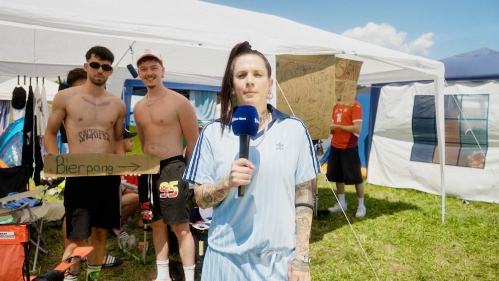 «Ich bin nur wegen Justin Timberlake hier». Sätze, die du am Openair Frauenfeld besser nicht sagst