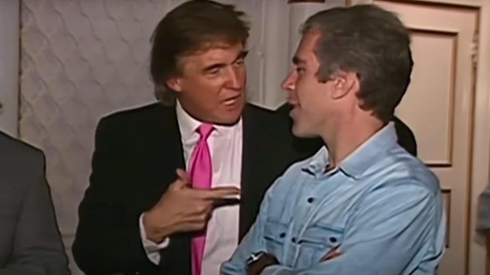 Trumps Team und der Fall Epstein. «Die Öffentlichkeit – Sie – werden hier für dumm verkauft»