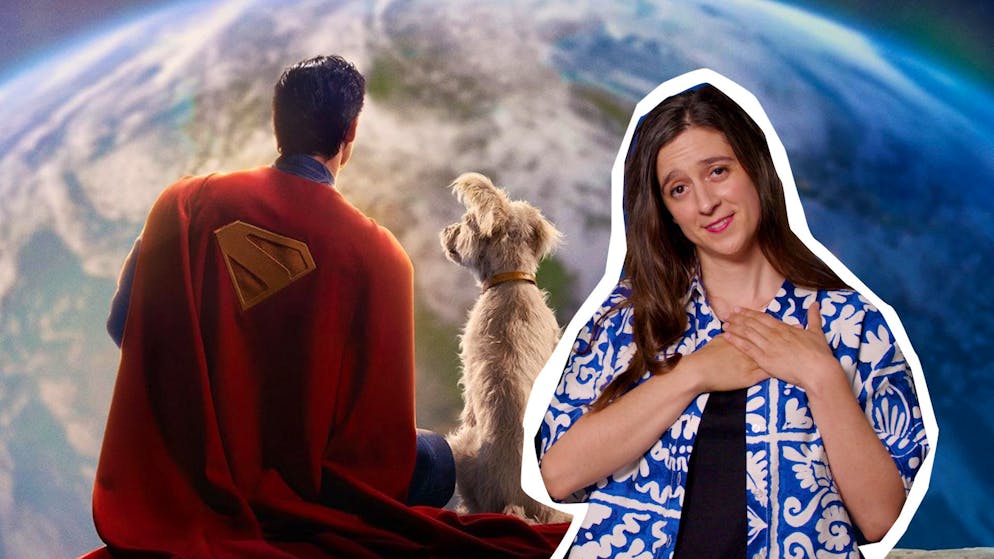 «Superman» jetzt im Kino. Ist dieser Superheld ein Weichei?