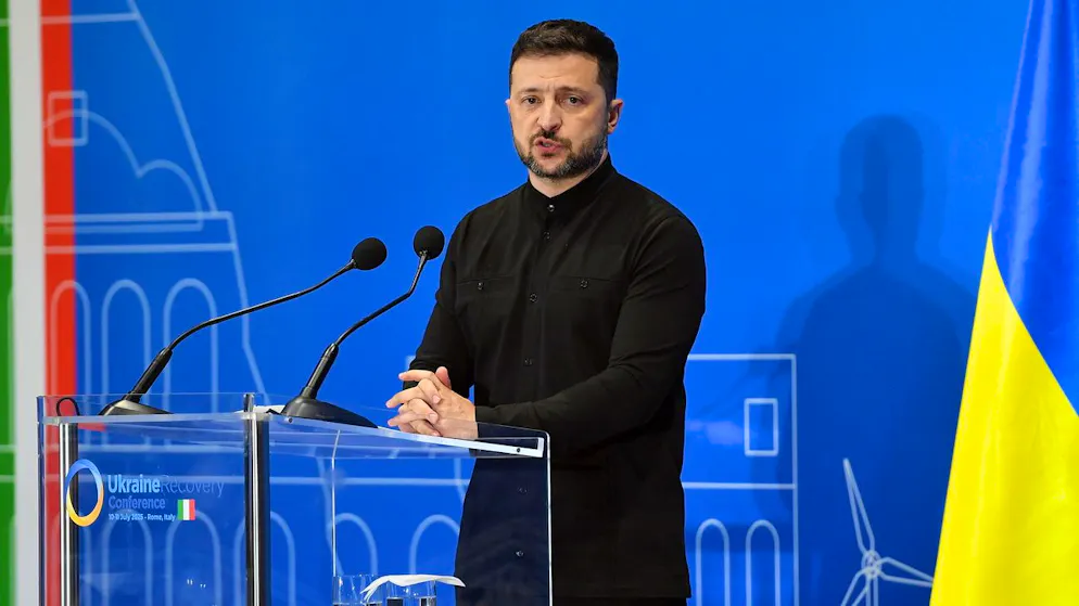 Guerra in Ucraina. Zelensky: «La Russia non si prepara per la pace». Rubio: «Da Lavrov proposta a Trump»