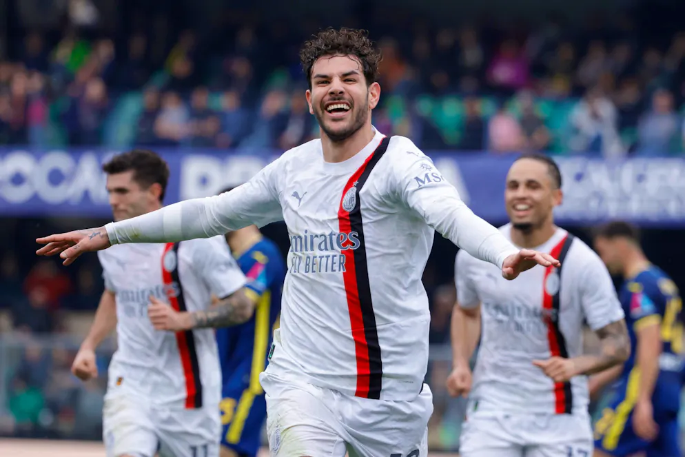 Theo Hernandez quitte l'AC Milan pour rejoindre le championnat saoudien.