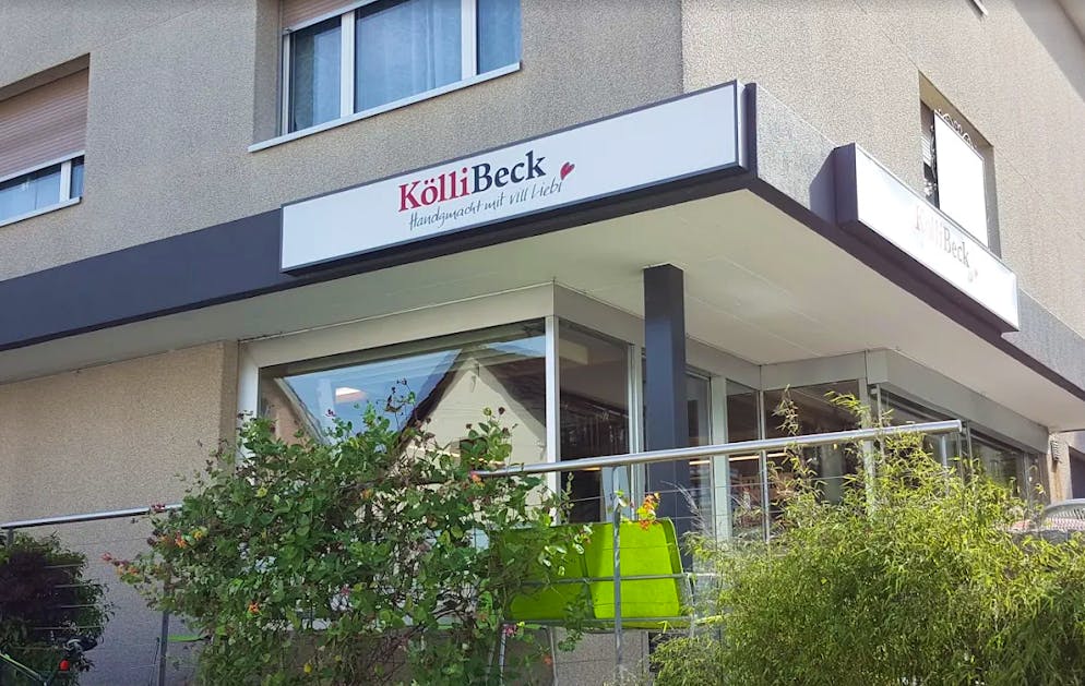 Der Kölli-Beck in Thalwil ZH muss schliessen.