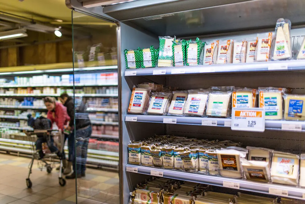 Un changement de système informatique chez le fournisseur, Elsa Group, entraîne d'importantes perturbations logistiques dans l'approvisionnement des produits laitiers, provoquant des ruptures de stock ponctuelles dans différentes filiales de Migros.