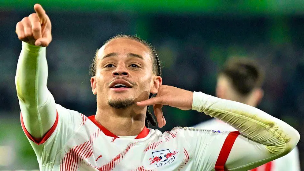 Xavi Simons only joined RB Leipzig for good in January 2025 for €50 million, having previously been on loan to the Bundesliga club for over two years.
