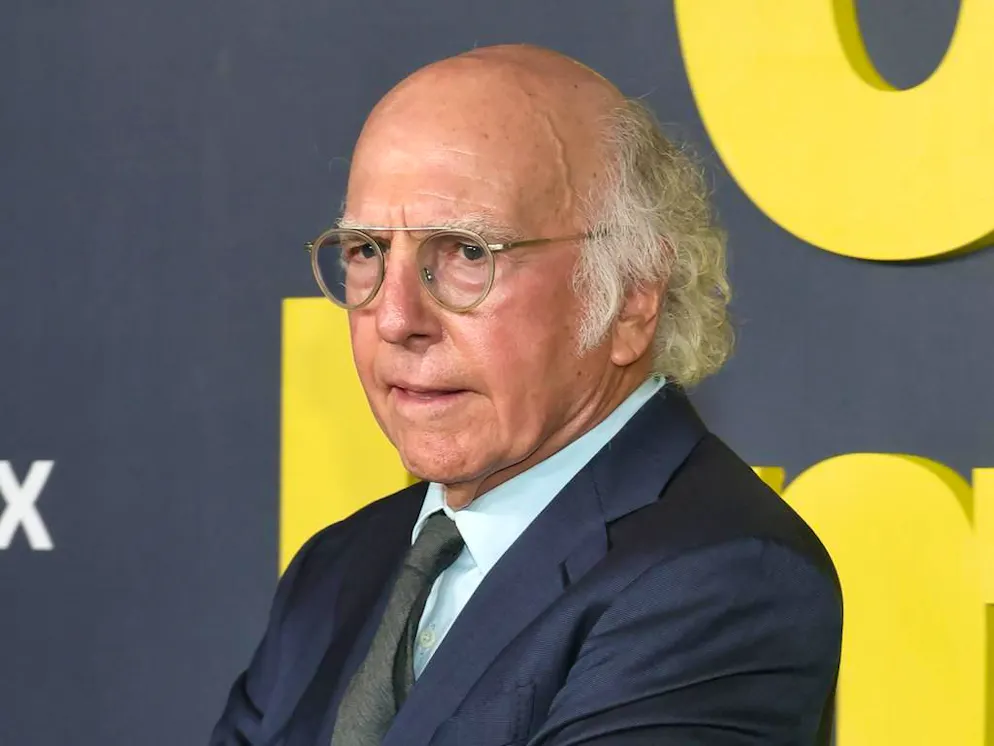 Larry David.