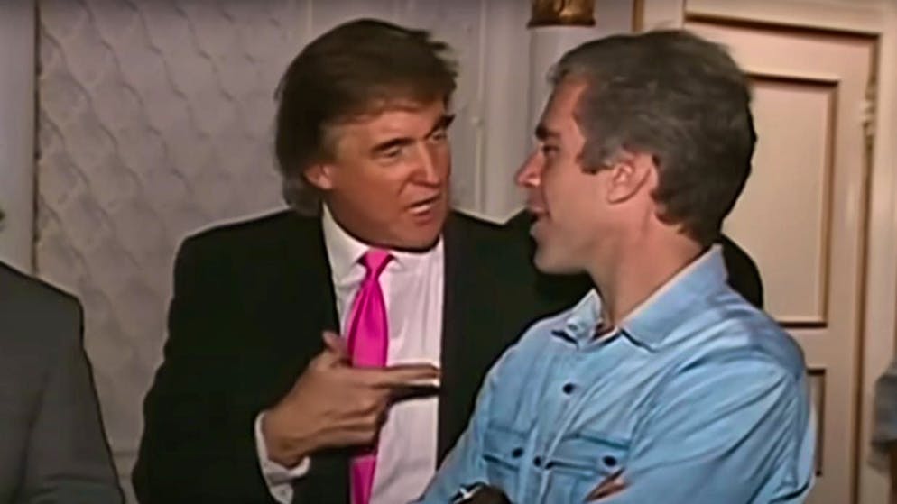 Insabbiamento?. Il giornalista sul caso Epstein: «Il pubblico - voi - è stato preso in giro»